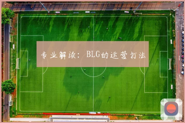 专业解读：BLG的运营打法