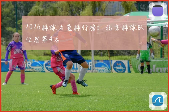 2026排球力量排行榜：北京排球队位居第4名